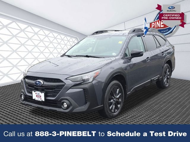 Used 2023 Subaru Outback