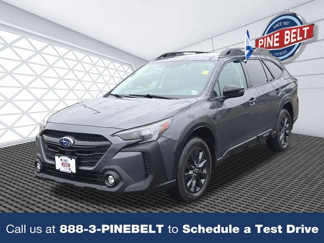 Used 2023 Subaru Outback