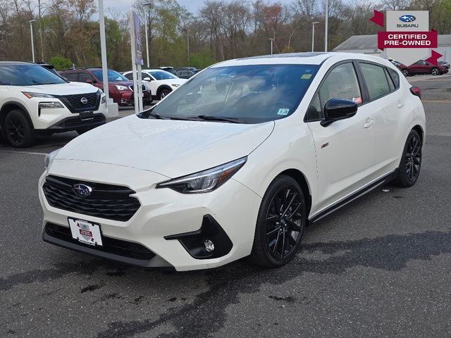 Used 2024 Subaru Impreza