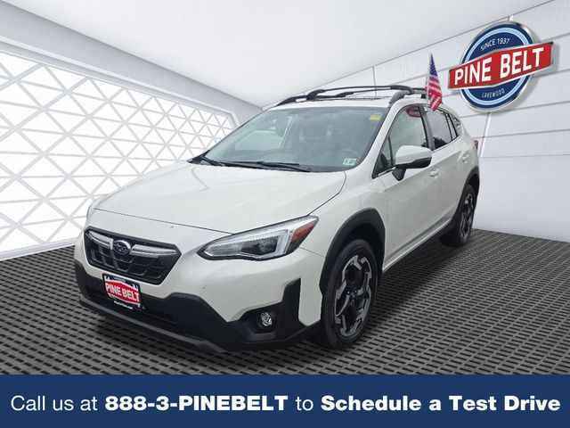 Used 2022 Subaru Crosstrek