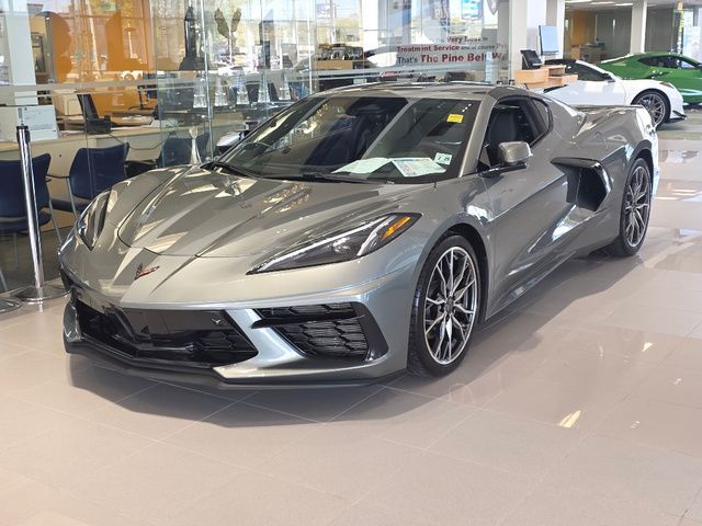 Used 2024 Chevrolet Corvette