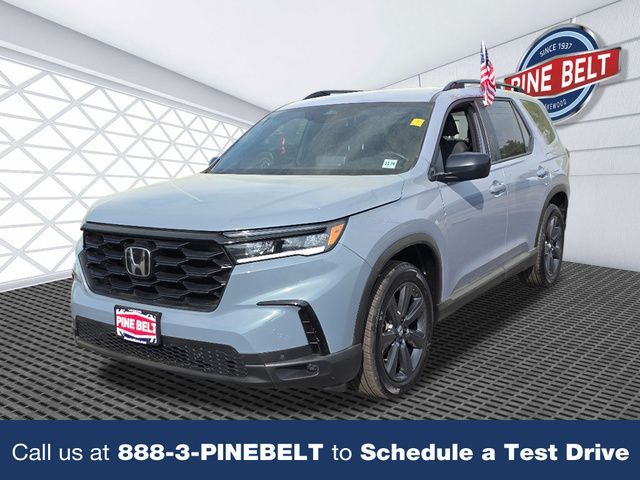 Used 2025 Honda Pilot
