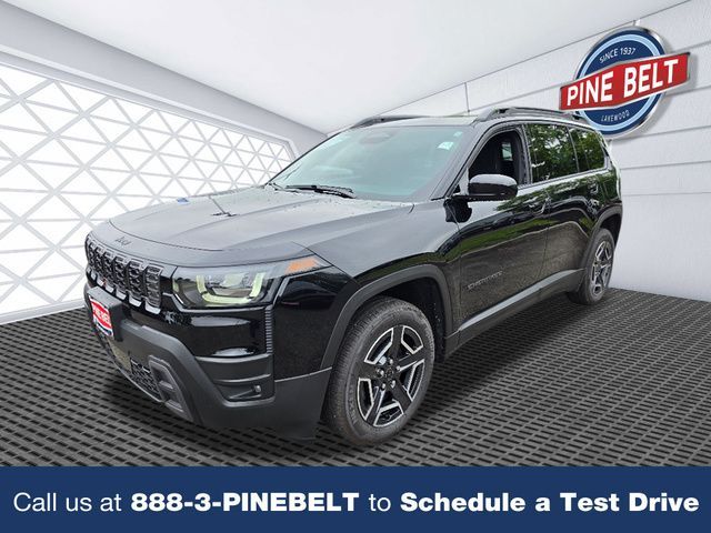 New 2026 Jeep Cherokee