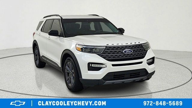 Used 2023 Ford Explorer