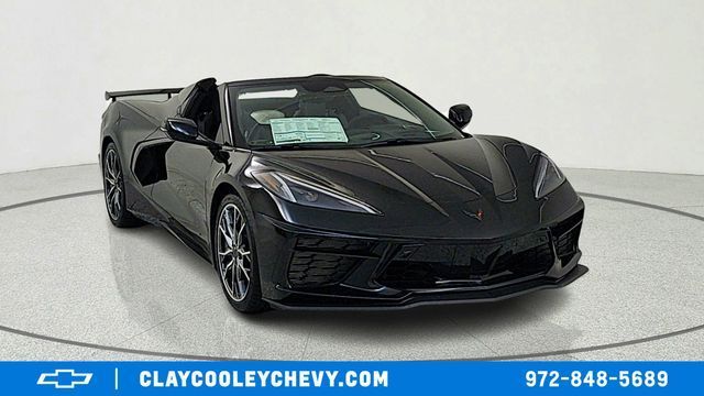 New 2026 Chevrolet Corvette