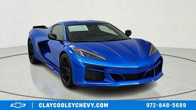 New 2026 Chevrolet Corvette