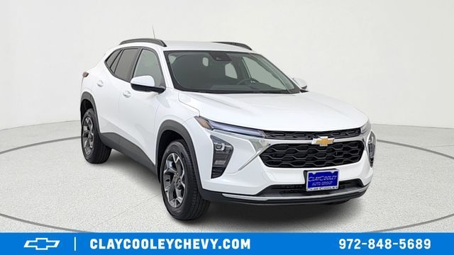 New 2026 Chevrolet Trax
