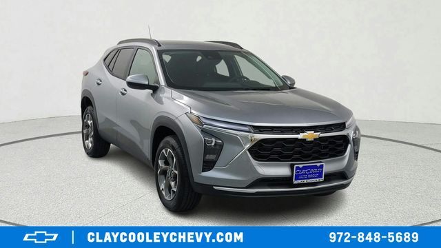 New 2026 Chevrolet Trax