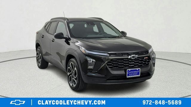 New 2026 Chevrolet Trax