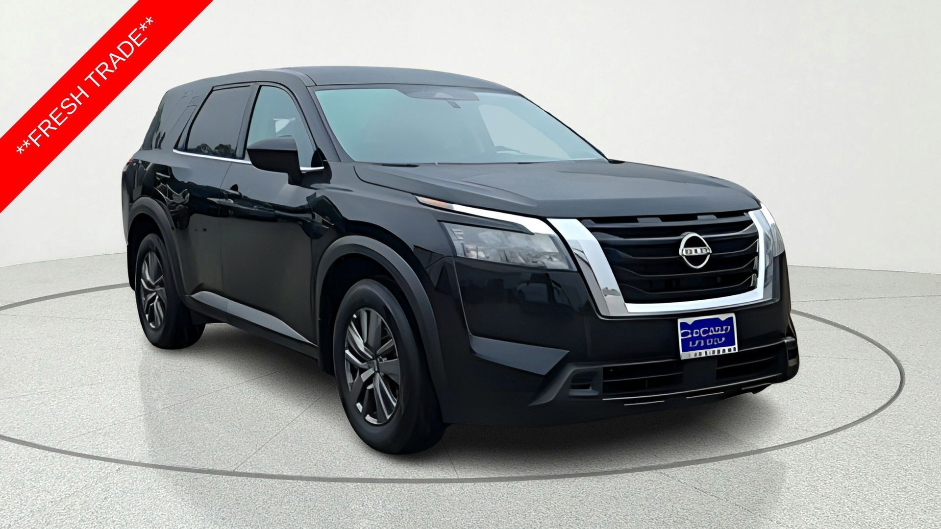 Used 2025 Nissan Pathfinder