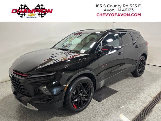 Used 2023 Chevrolet Blazer