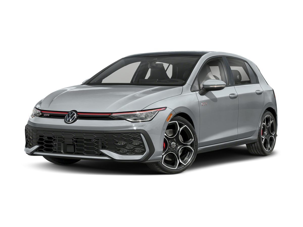 New 2026 Volkswagen Golf