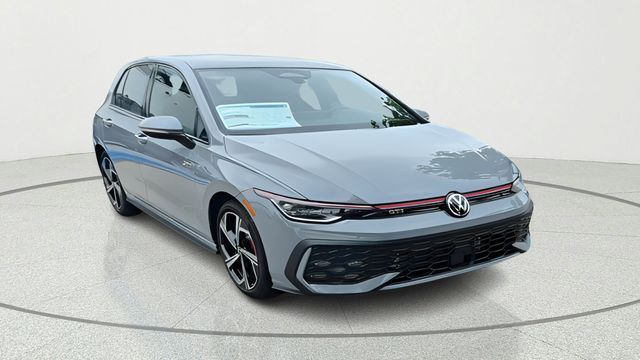 New 2026 Volkswagen Golf