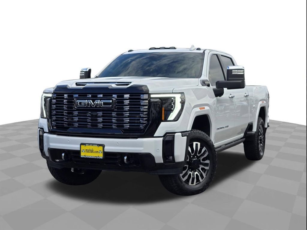 Used 2025 GMC Sierra 2500HD