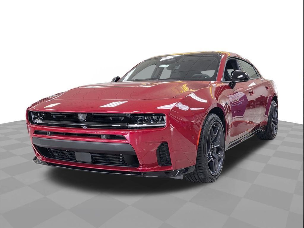 New 2026 Dodge Charger