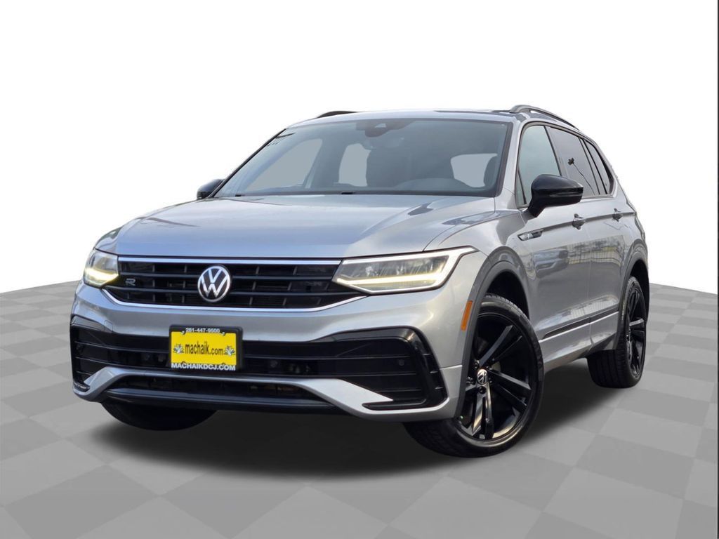 Used 2023 Volkswagen Tiguan