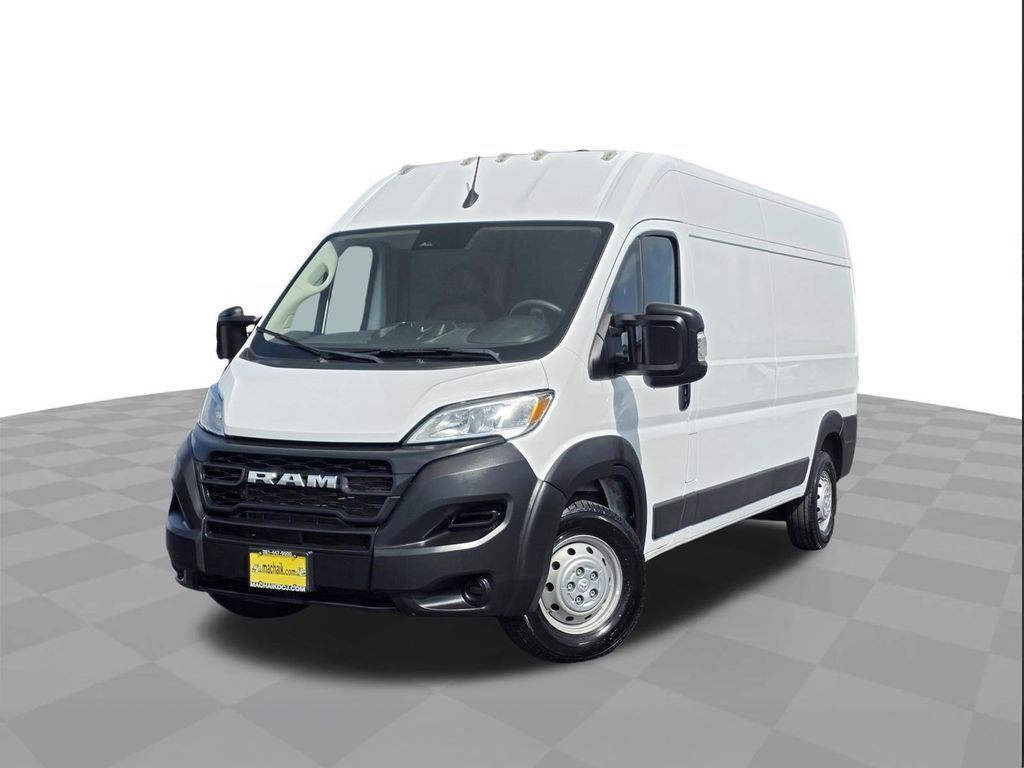 Used 2023 Ram ProMaster