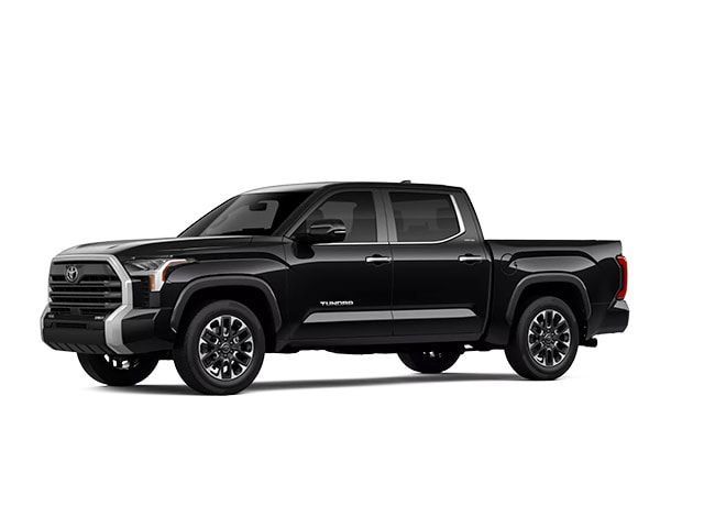 New 2026 Toyota Tundra