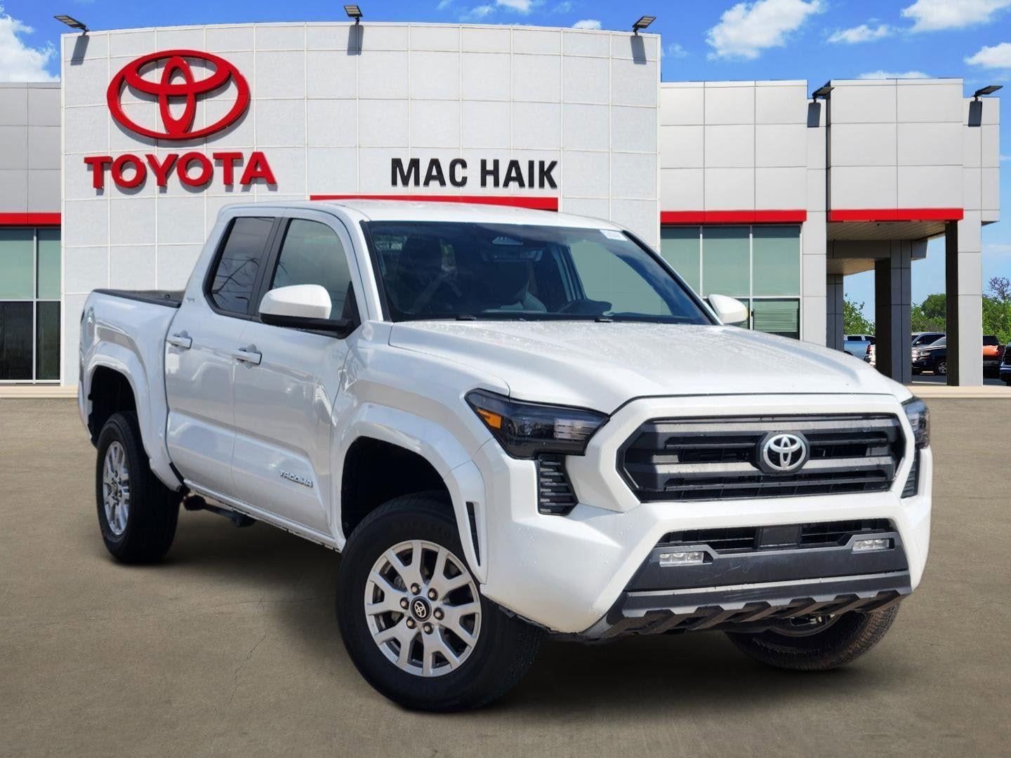 Used 2024 Toyota Tacoma