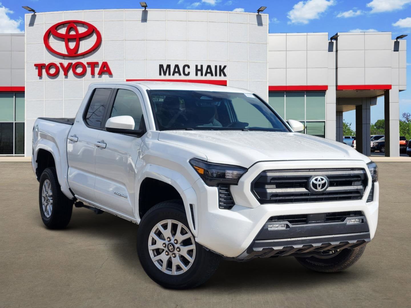 Used 2024 Toyota Tacoma