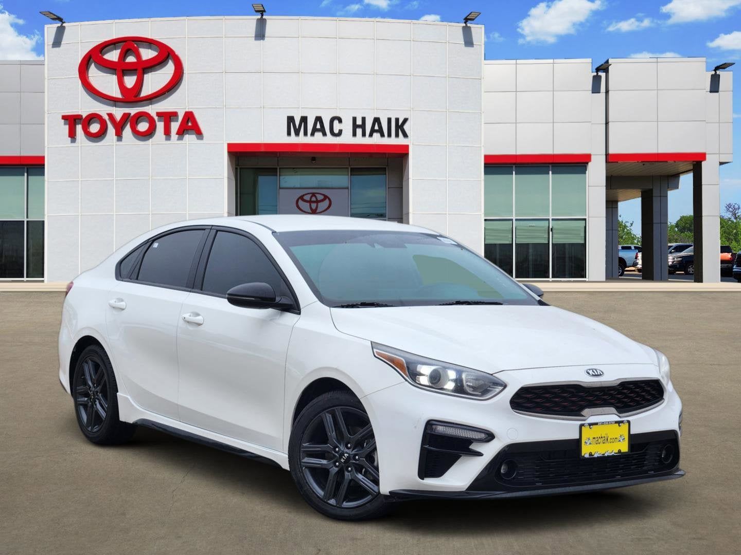Used 2021 Kia Forte