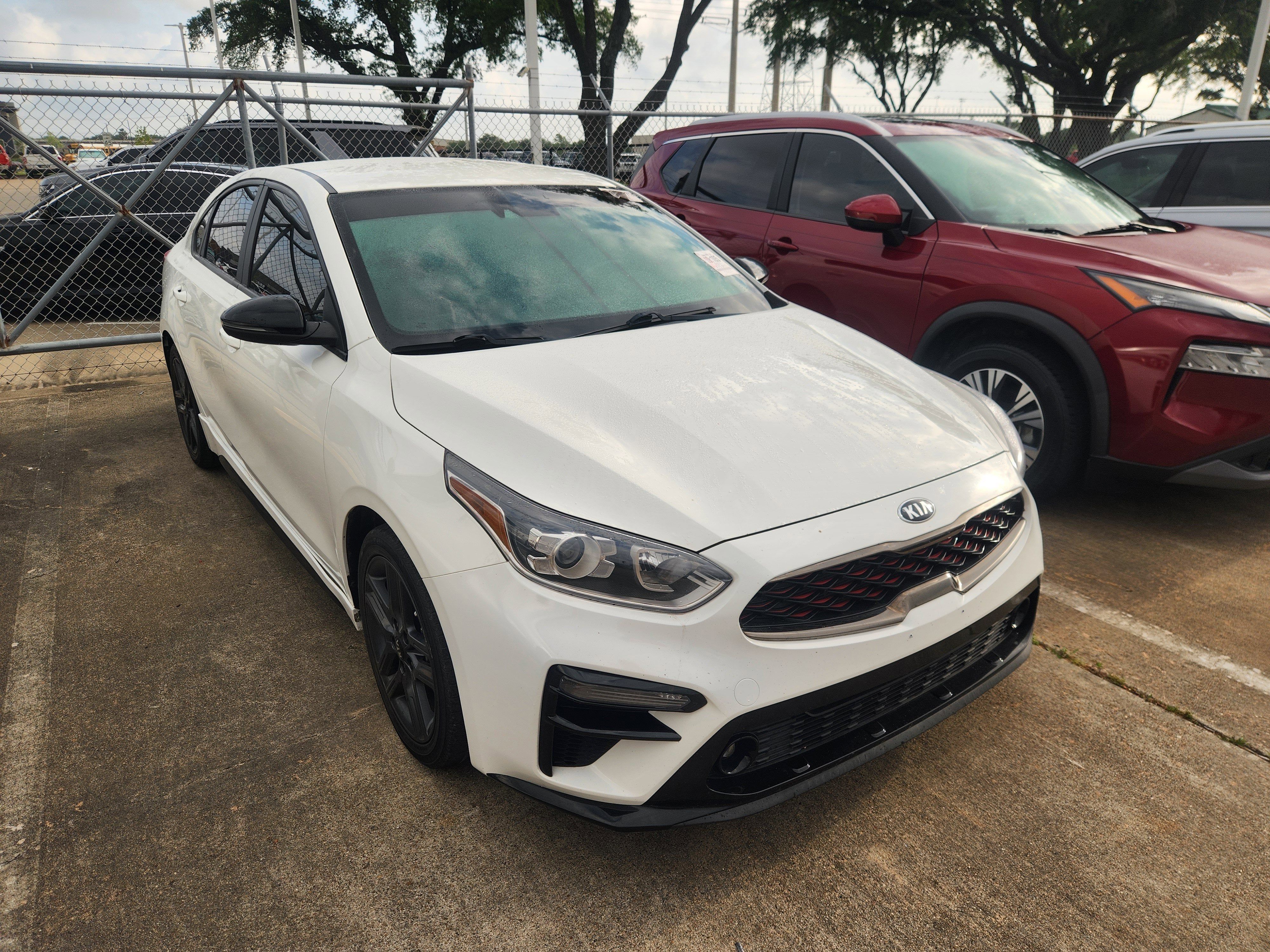 Used 2021 Kia Forte