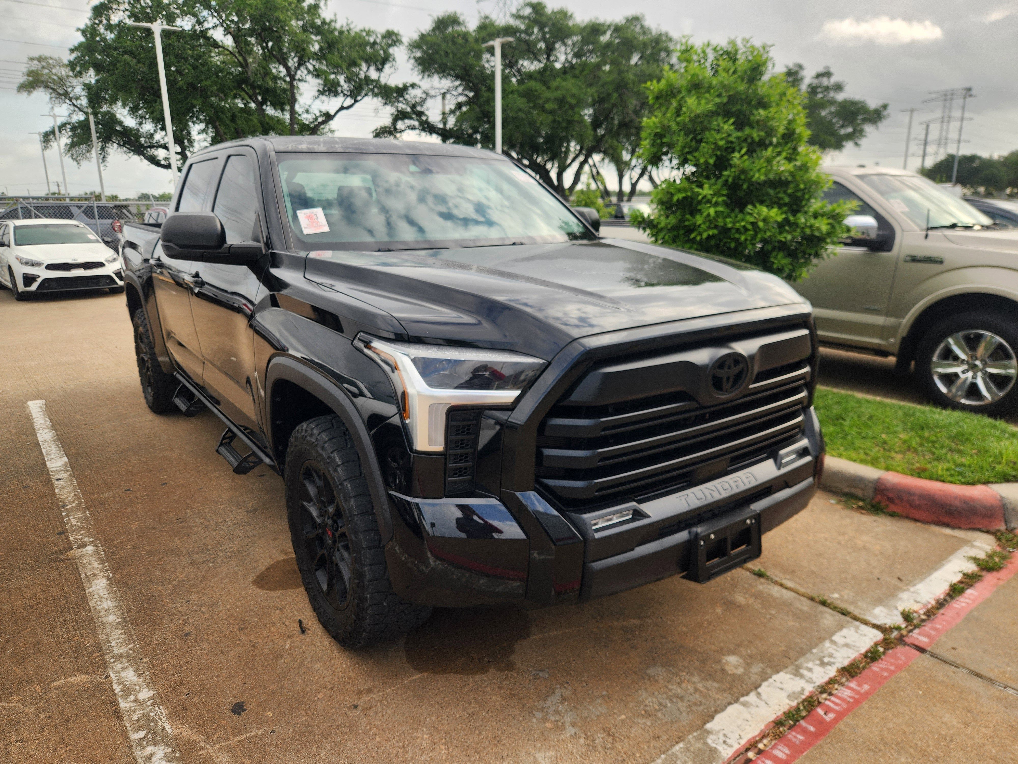 Used 2024 Toyota Tundra