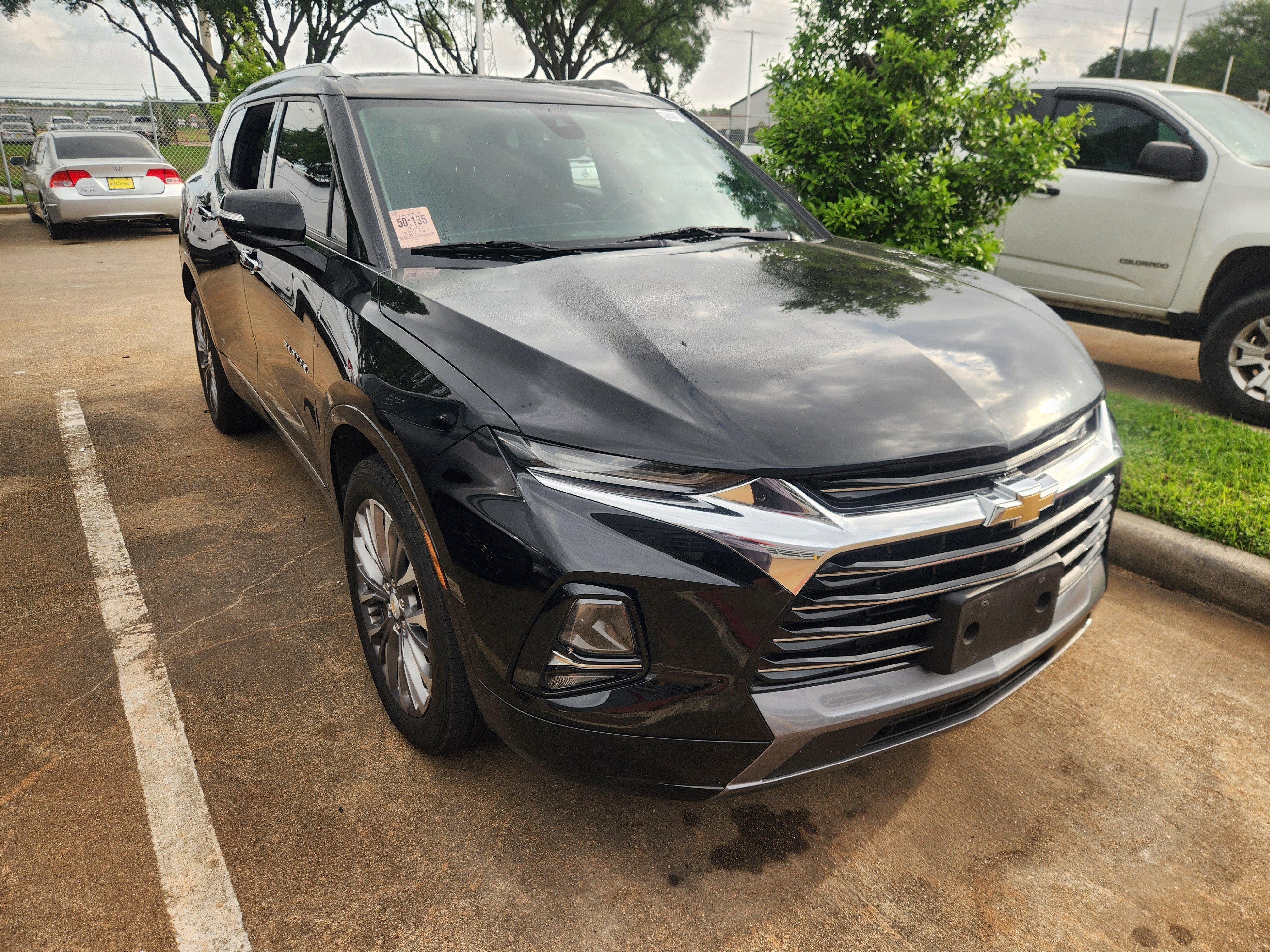 Used 2020 Chevrolet Blazer