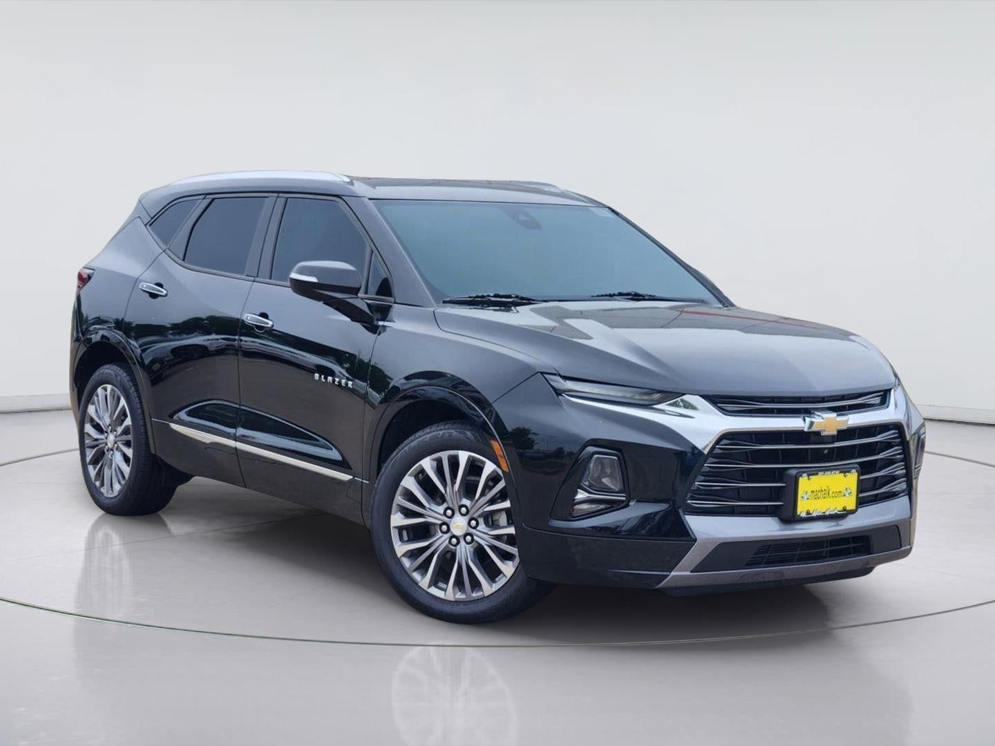Used 2020 Chevrolet Blazer