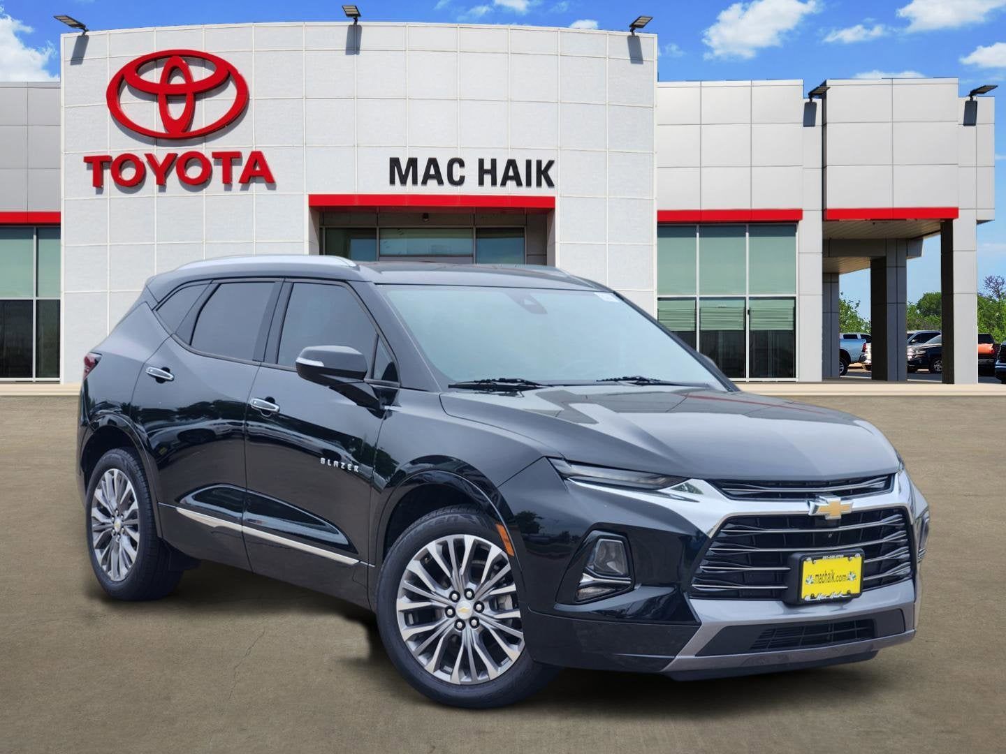 Used 2020 Chevrolet Blazer
