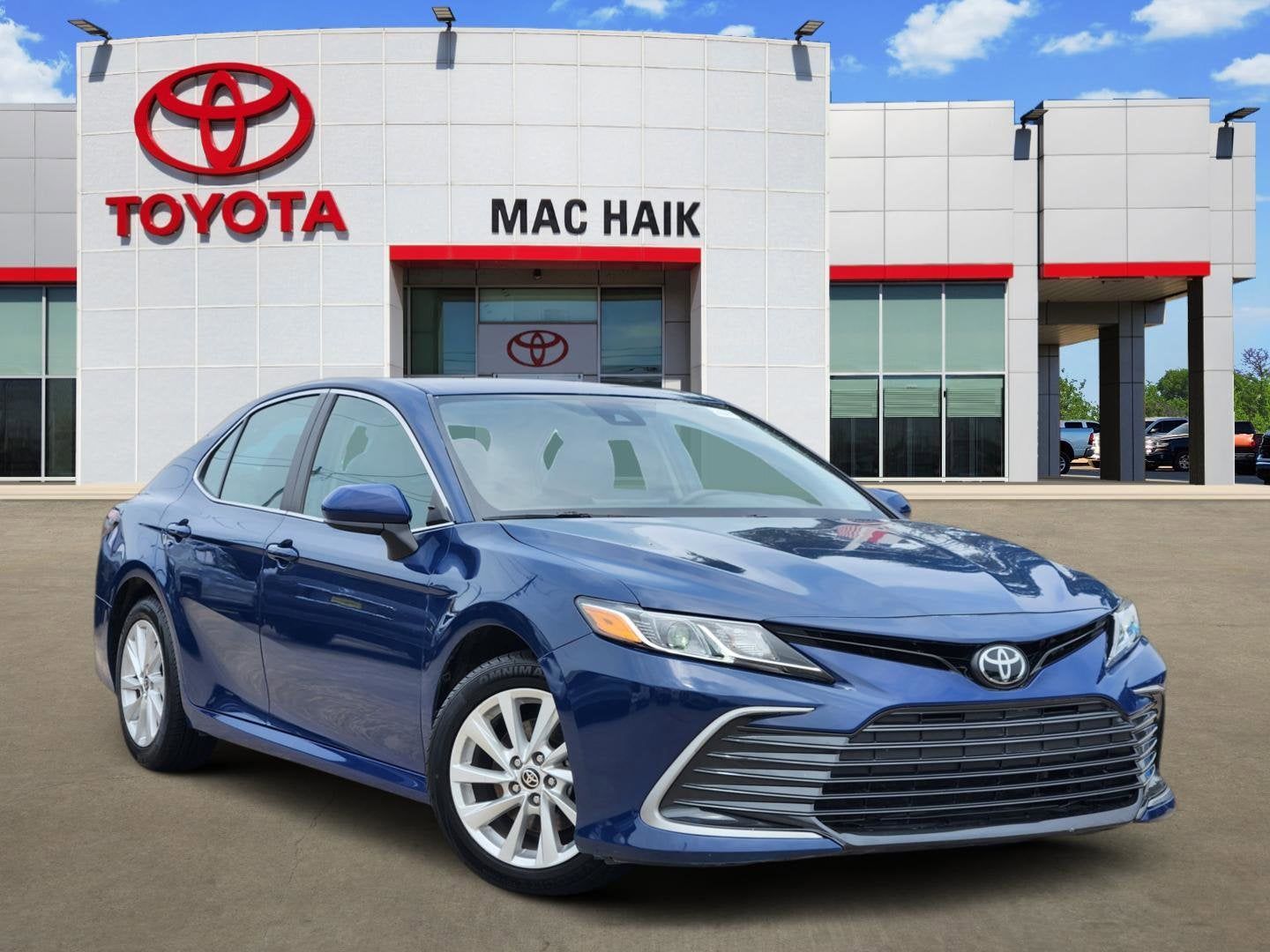 Used 2024 Toyota Camry