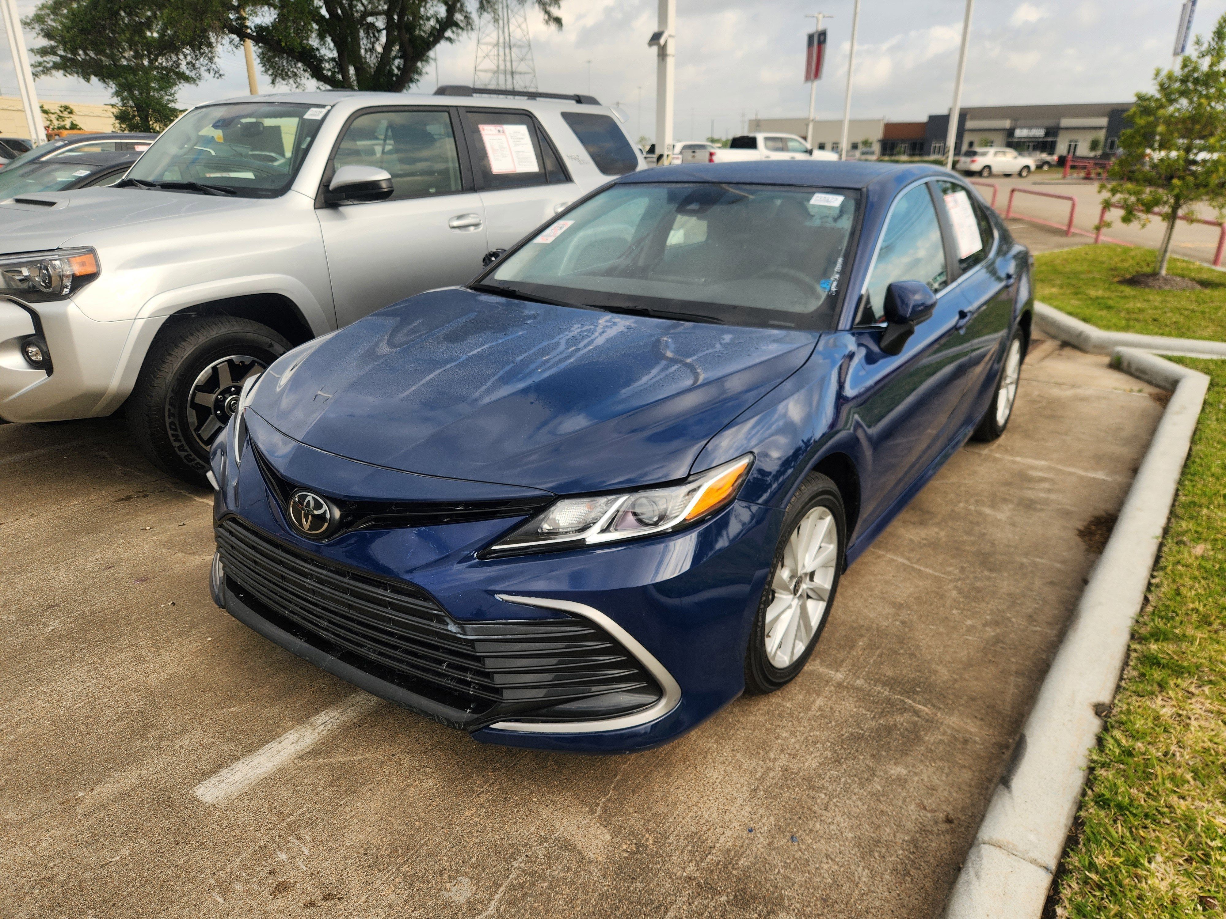 Used 2024 Toyota Camry