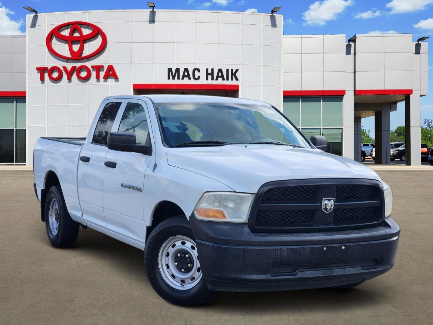 Used 2012 Ram 1500