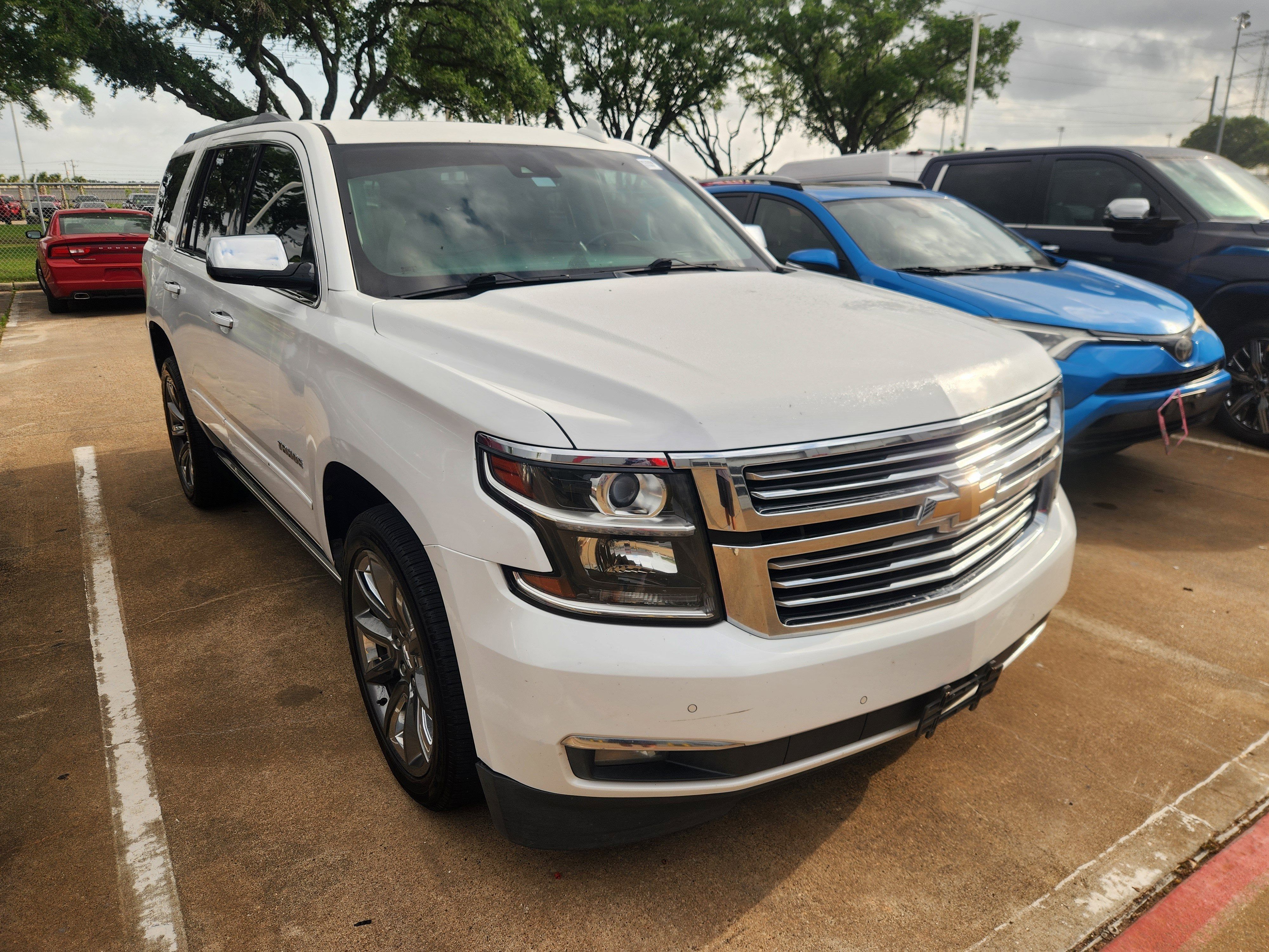 Used 2016 Chevrolet Tahoe