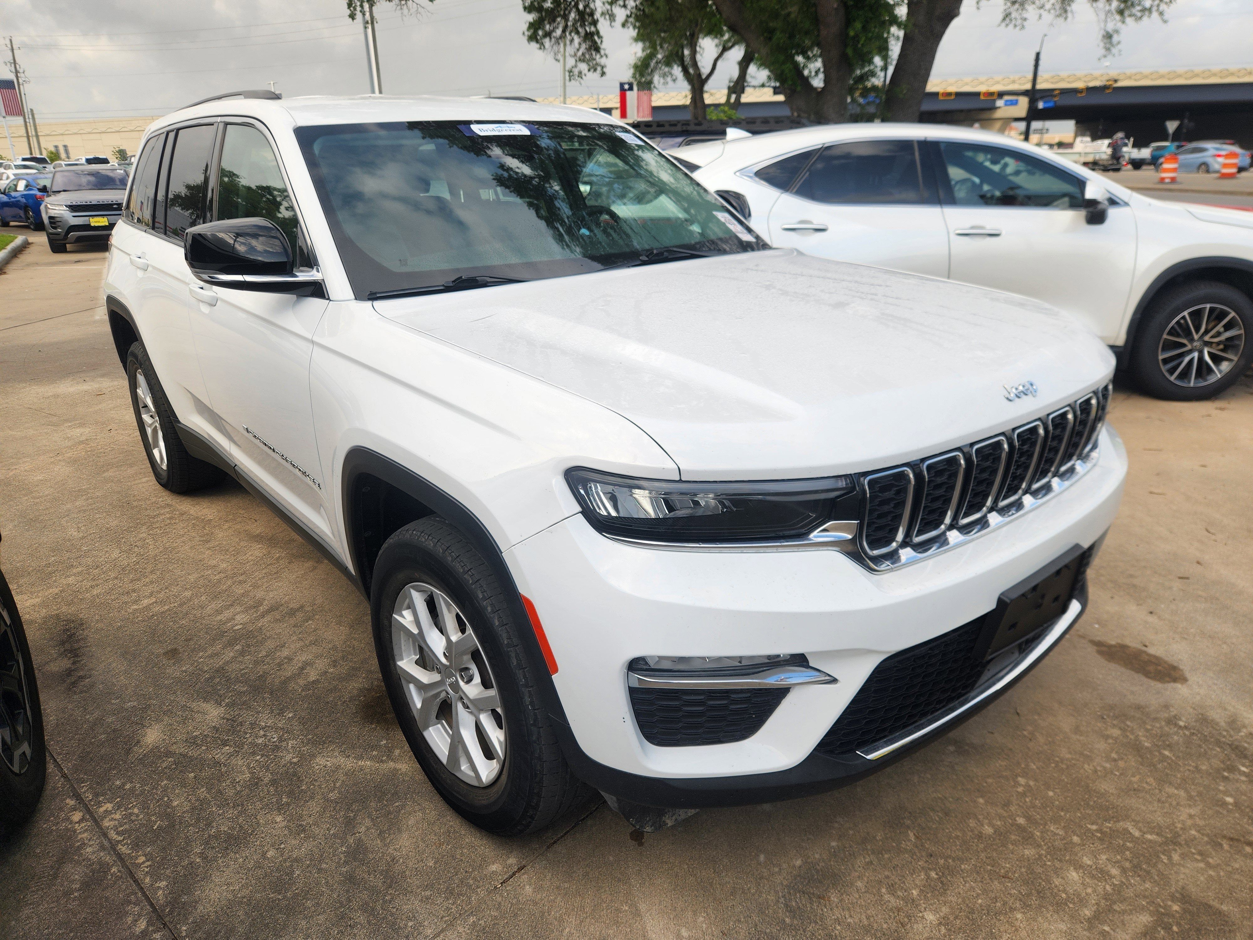 Used 2023 Jeep Grand Cherokee