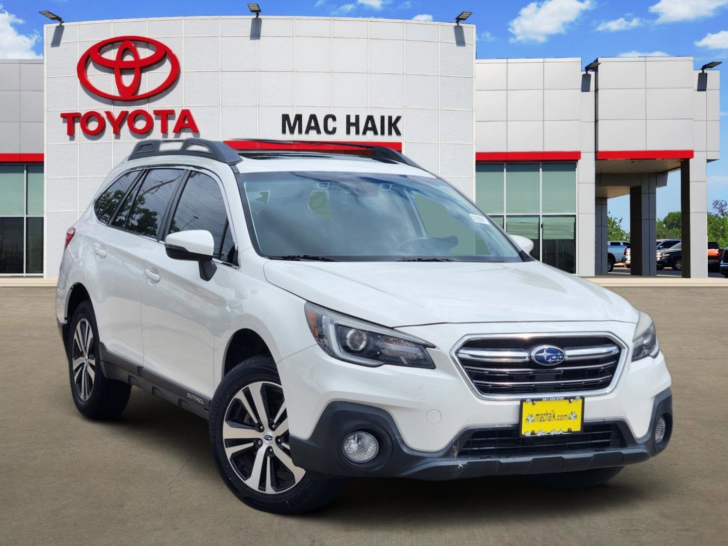 Used 2019 Subaru Outback
