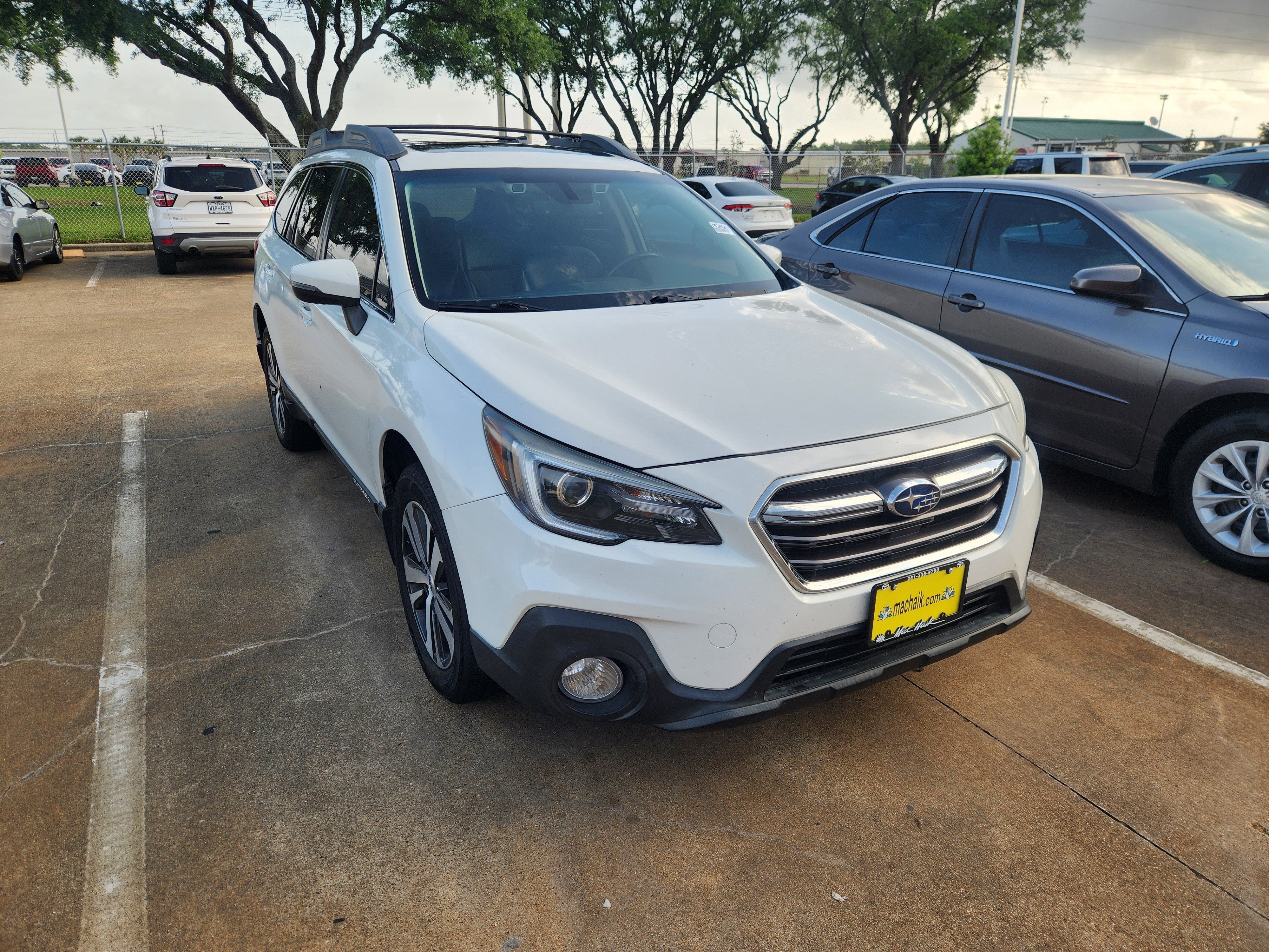 Used 2019 Subaru Outback