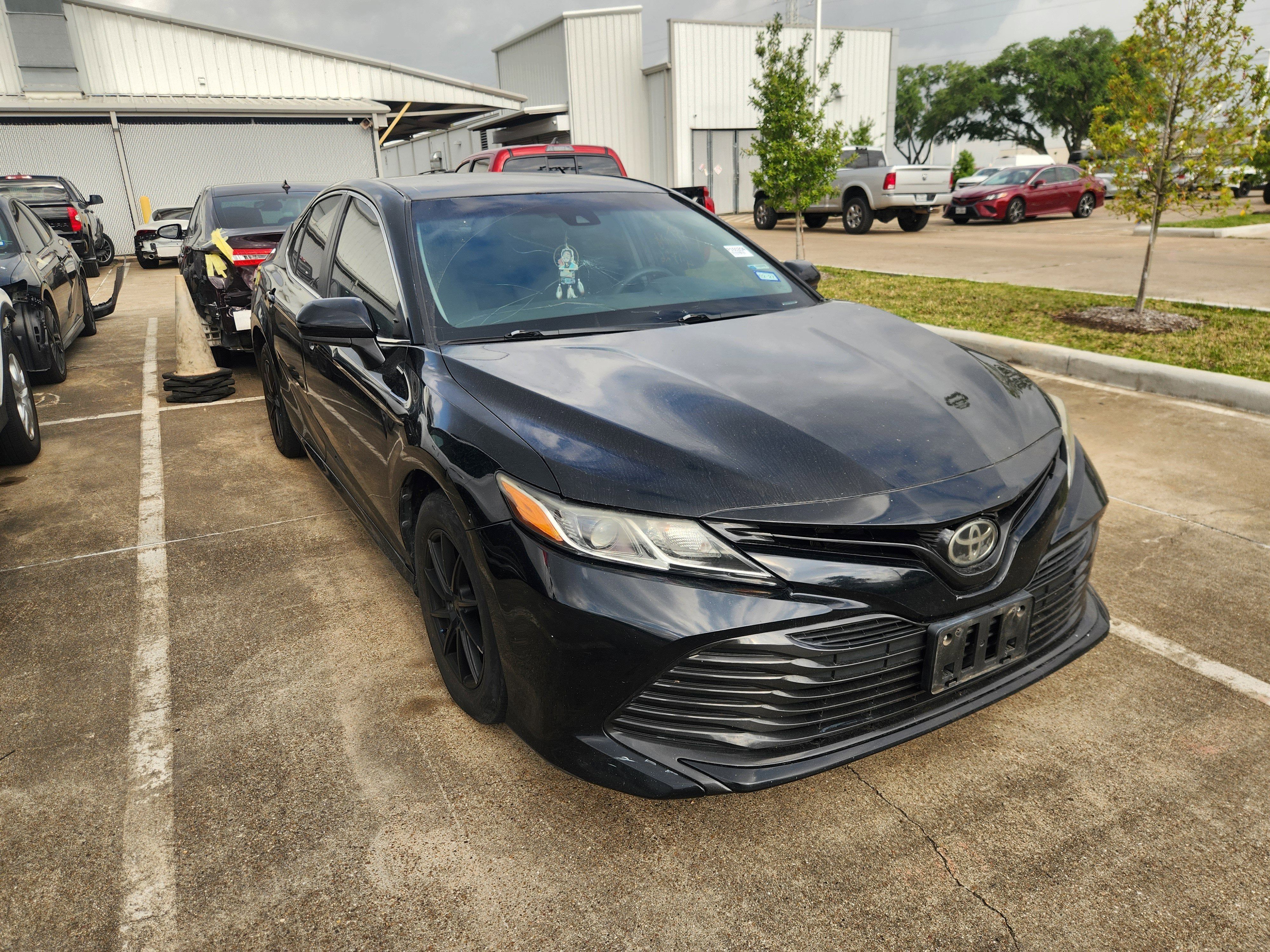 Used 2018 Toyota Camry