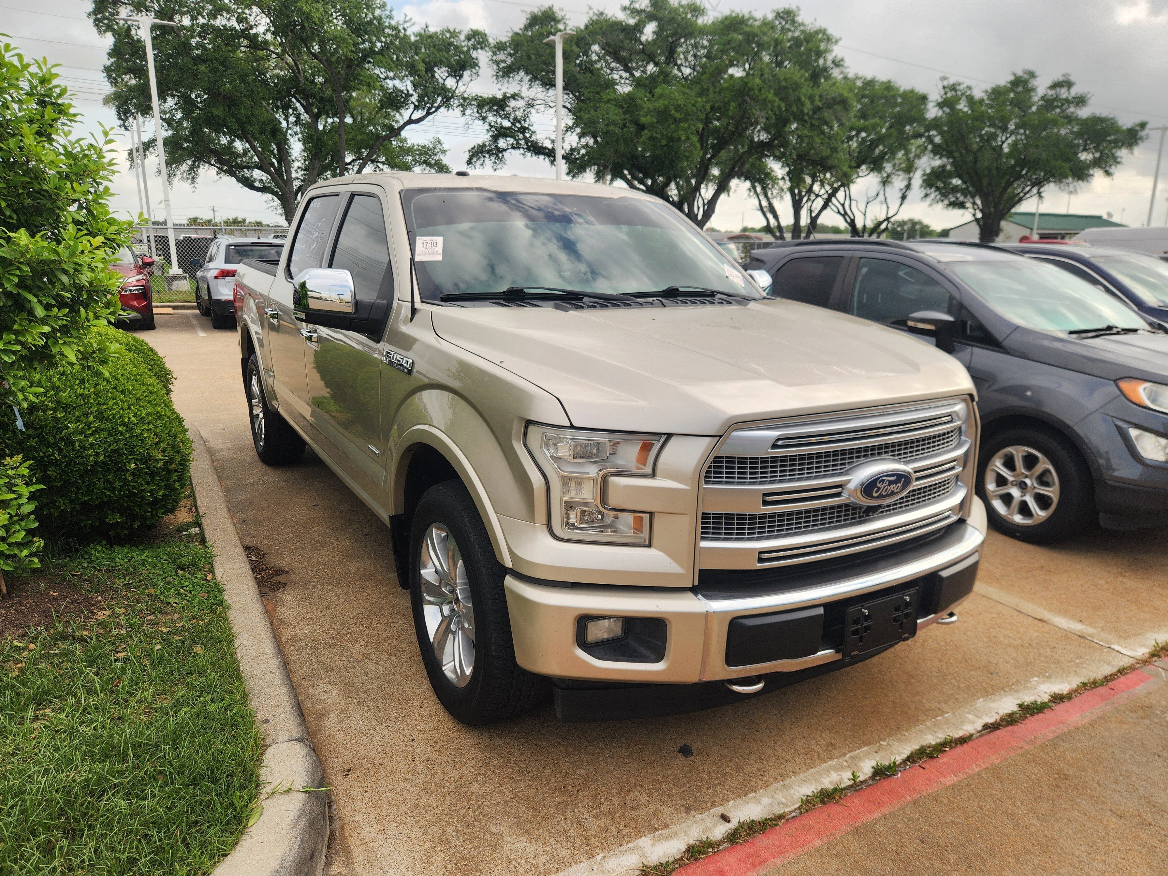 Used 2017 Ford F-150