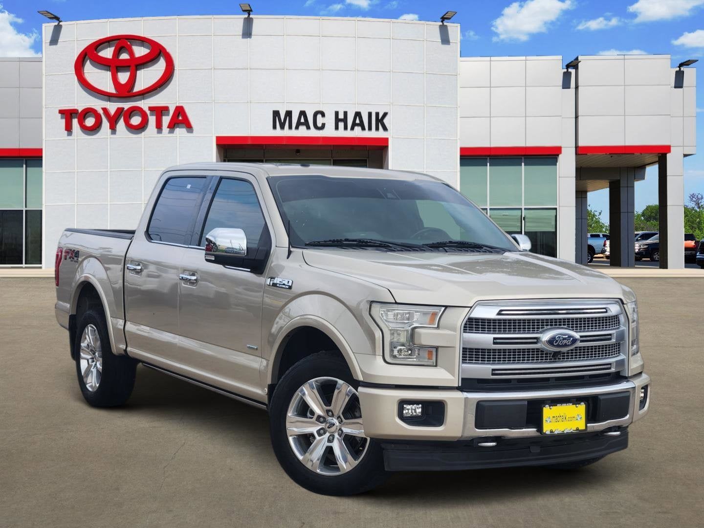 Used 2017 Ford F-150