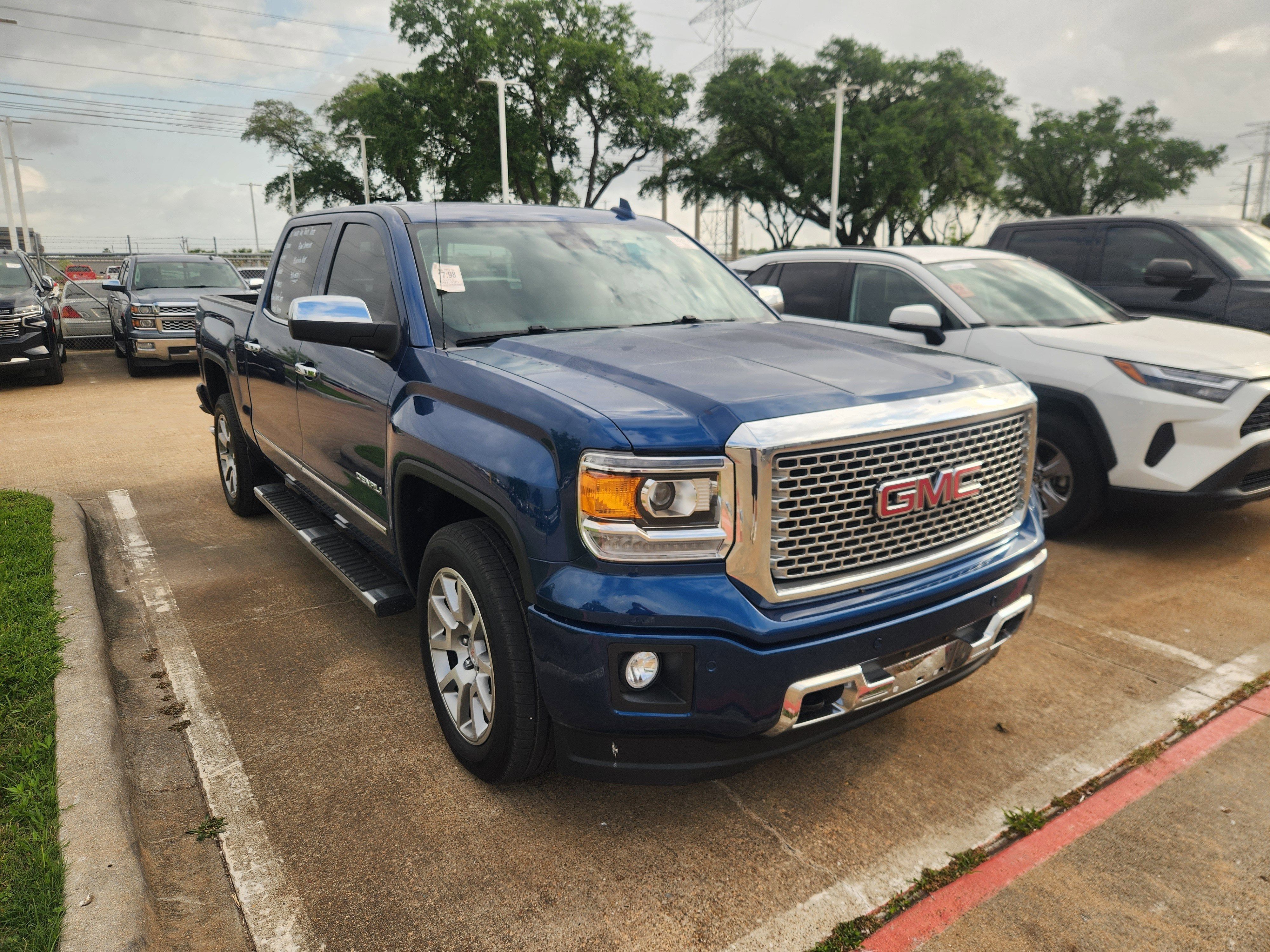 Used 2015 GMC Sierra 1500
