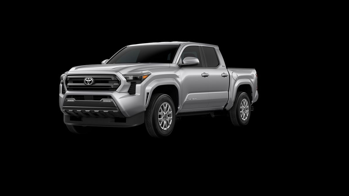 New 2026 Toyota Tacoma
