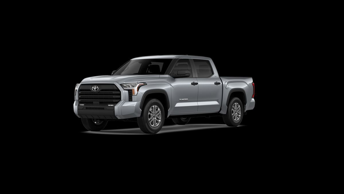 New 2026 Toyota Tundra