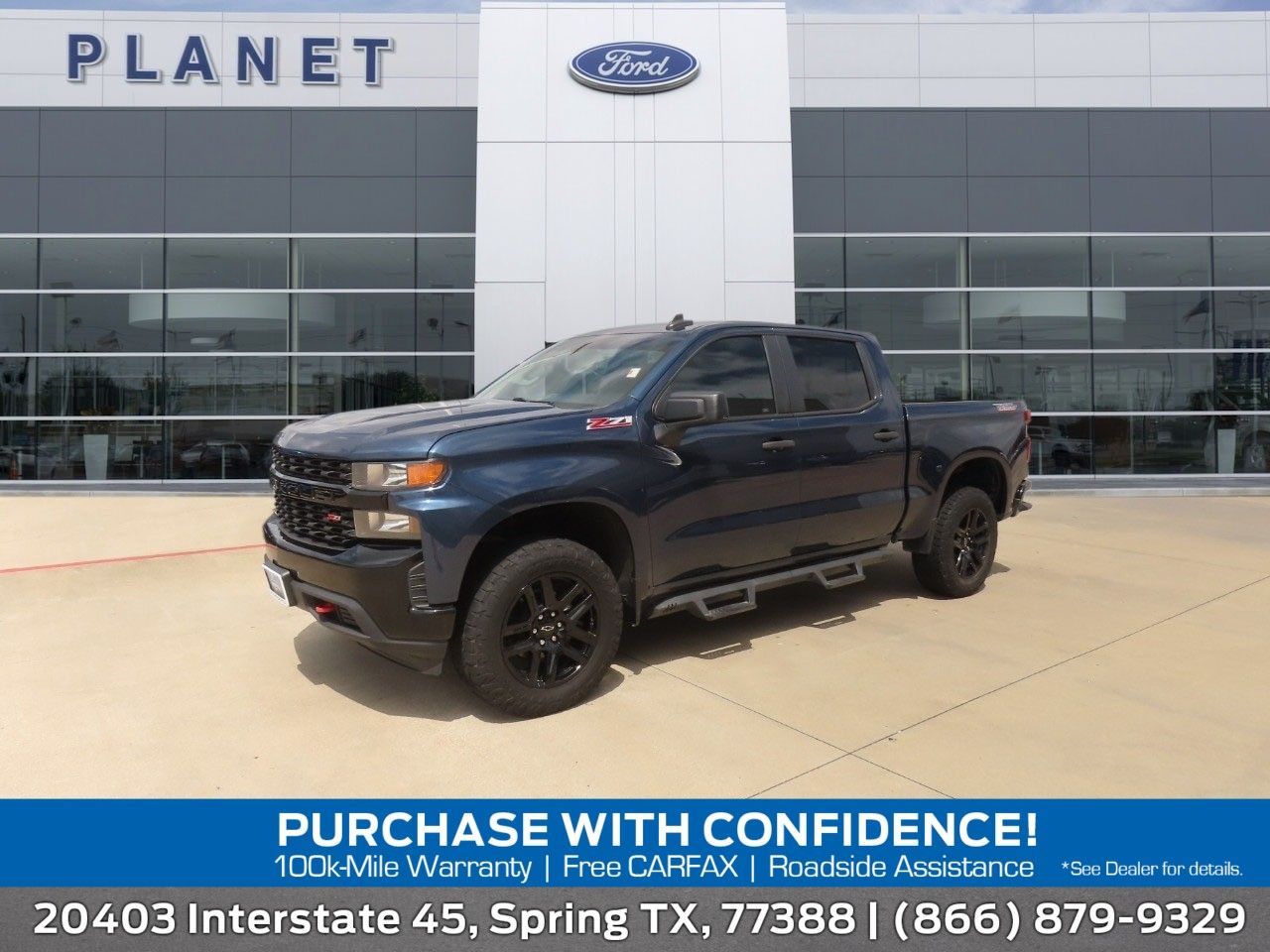 Used 2021 Chevrolet Silverado 1500