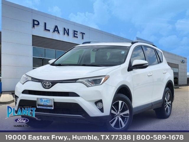 Used 2017 Toyota RAV4