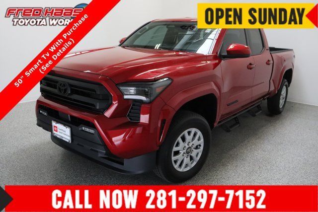 Used 2026 Toyota Tacoma