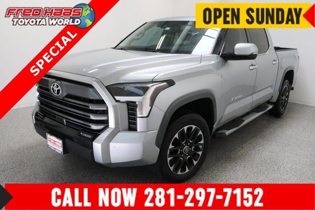 Used 2023 Toyota Tundra 4WD