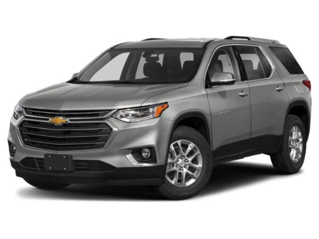 Used 2019 Chevrolet Traverse