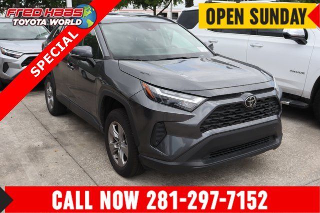Used 2024 Toyota RAV4
