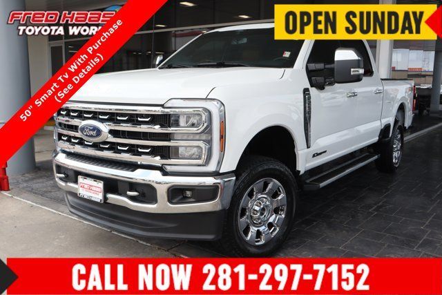 Used 2024 Ford Super Duty F-250